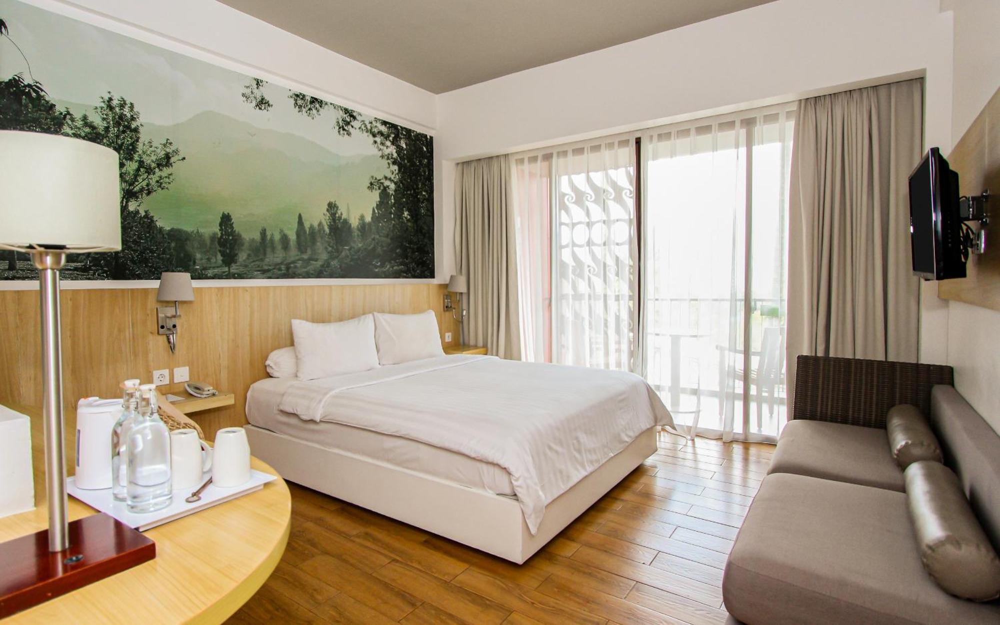 Pesona Alam Resort & Spa Puncak Exterior photo