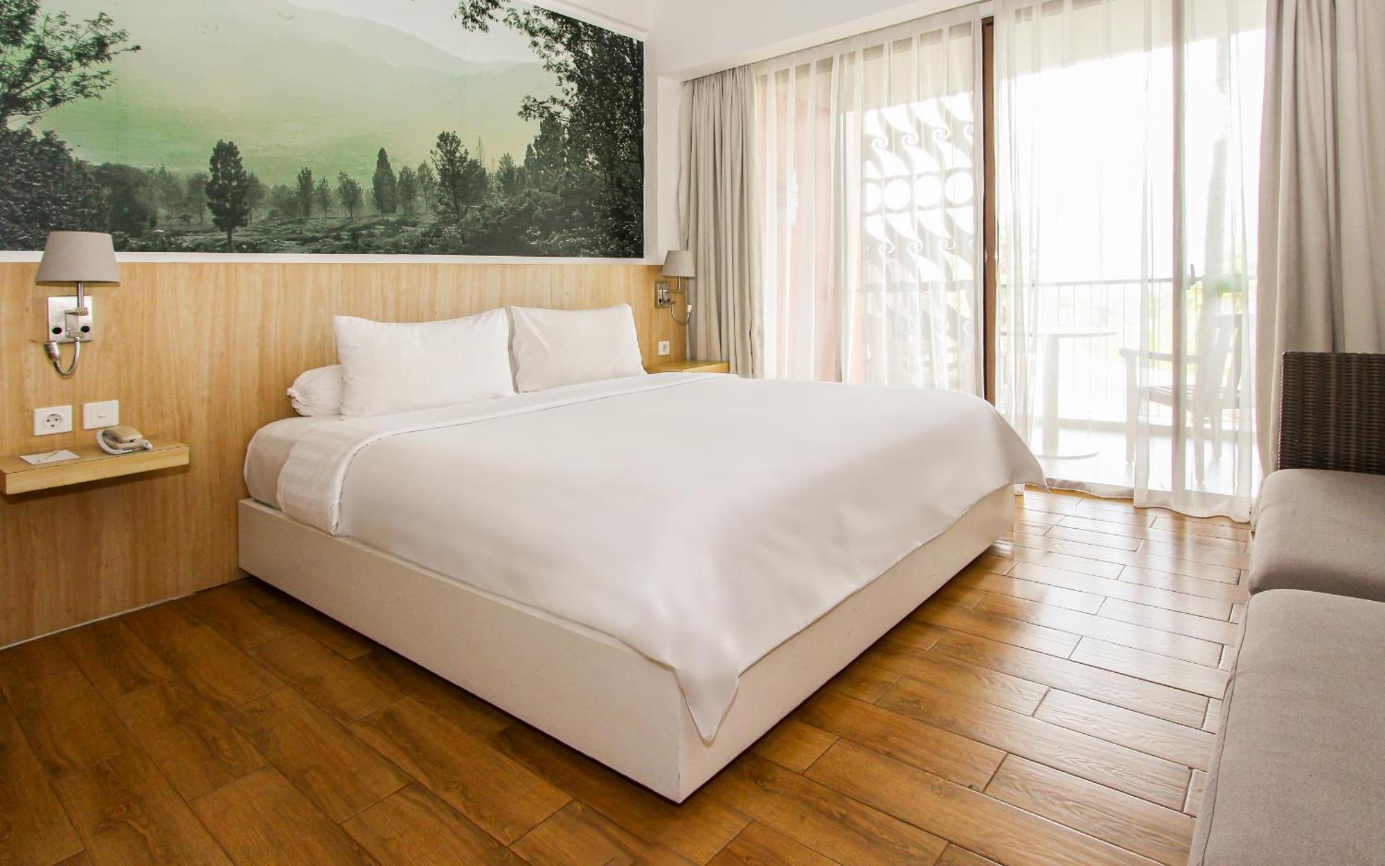 Pesona Alam Resort & Spa Puncak Exterior photo