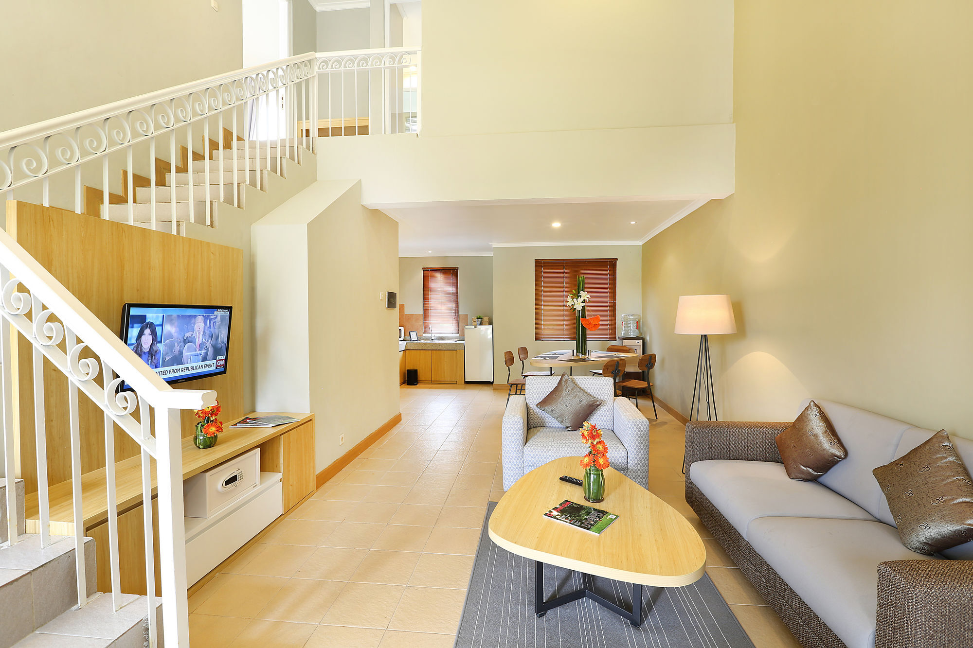 Pesona Alam Resort & Spa Puncak Exterior photo