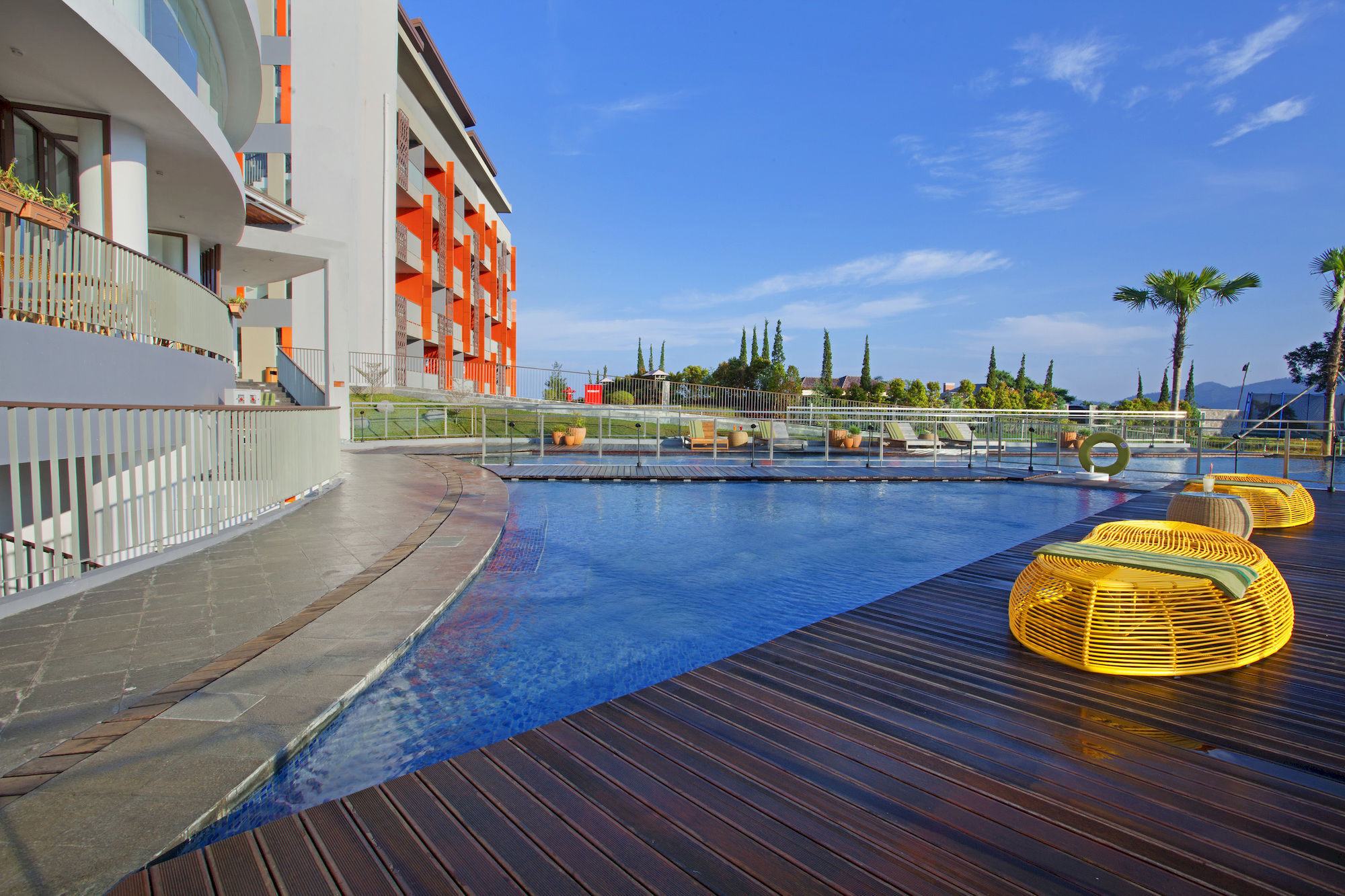 Pesona Alam Resort & Spa Puncak Exterior photo
